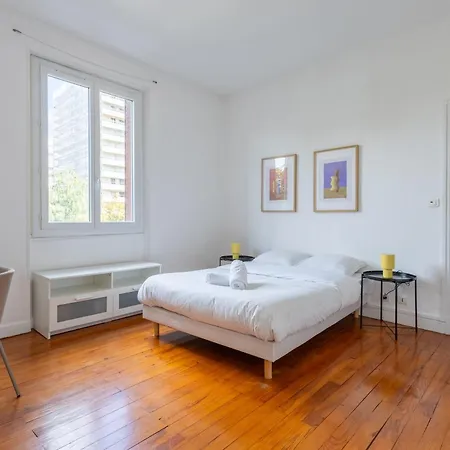 Appartement Aristide Cozy Proche Place De Jaude Clermont-Ferrand