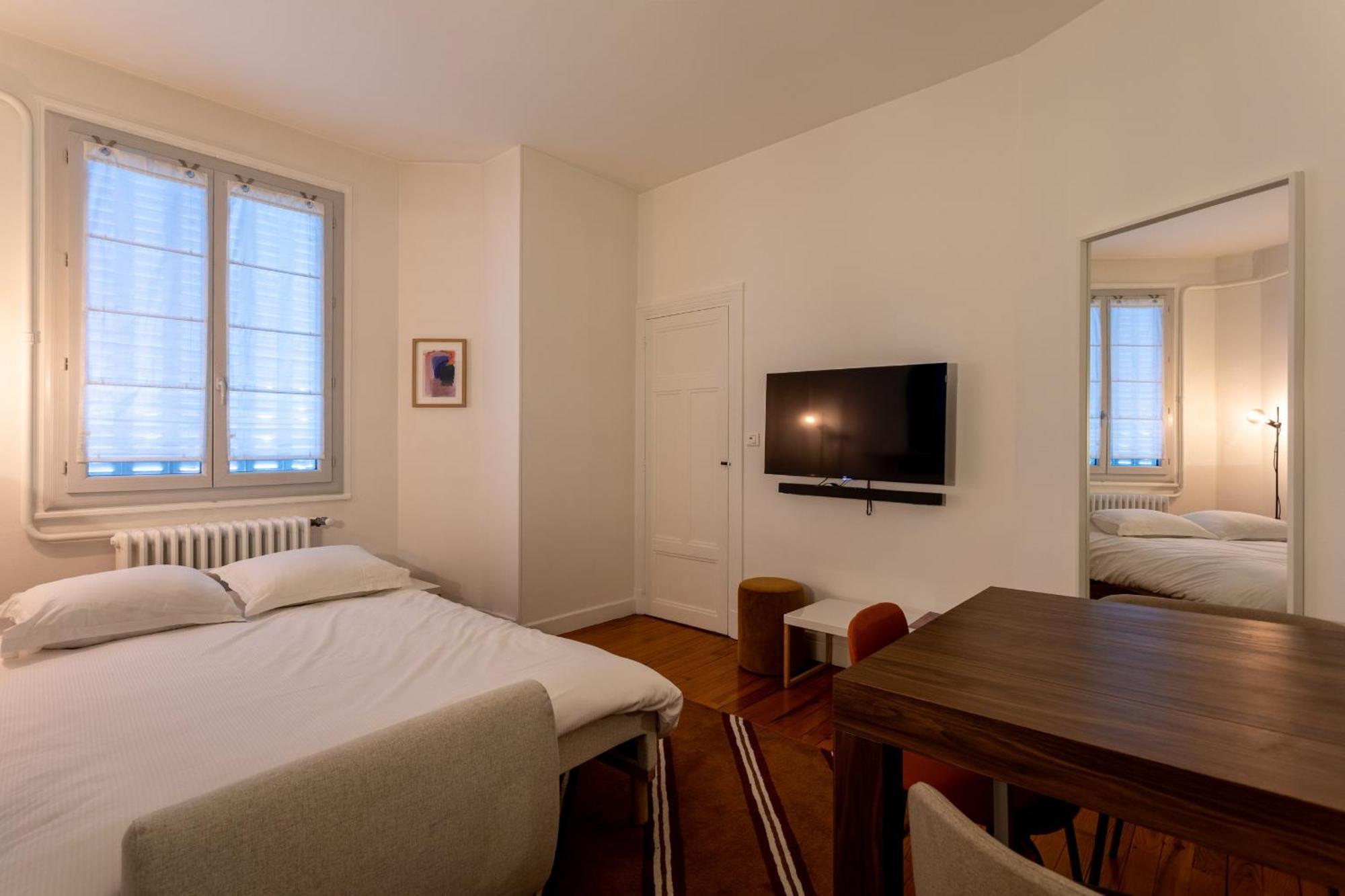 Appartement Aristide Cozy Proche Place De Jaude Clermont-Ferrand